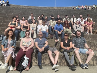 Auf den Spuren der Römer - Exkursion nach Xanten mit allen Lateinkursen