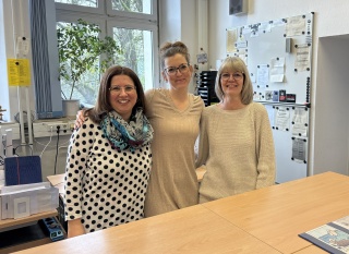 Neues Team im Sekretariat / Neue Öffnungszeiten