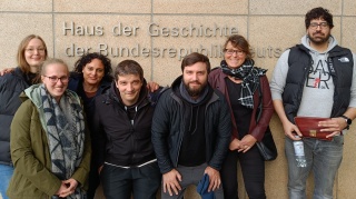 Eine Zeitreise im „Haus der Geschichte“ in Bonn