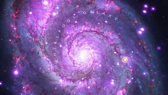Spiralgalaxie