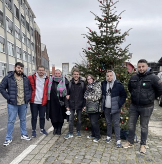 Für’s Theater nach Köln